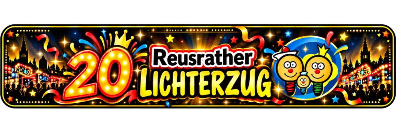 "Die" mit dem Lichterzug